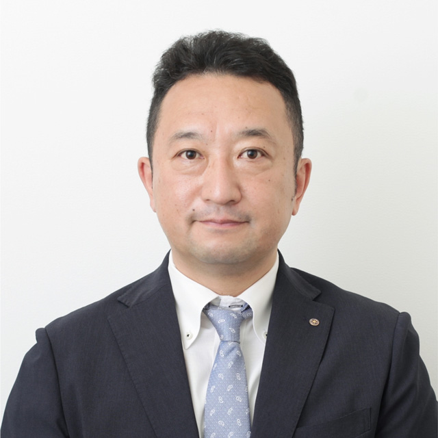 会長 中川雄策